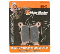 Pastiglie Moto Master Yamaha YZ 426 F (2000-2002) posteriori GP