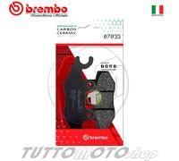 Pastiglie MOTOR UNION Maxi 150 S 2001 2002 2003 / Kit Coppie Posteriori BREMBO
