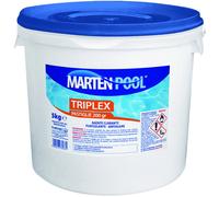 Pastiglie Multiazioni 200 Gr. Kg. 5 - Trattamento Completo per Piscine Arredo d