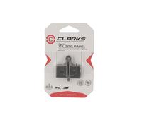 Pastiglie organiche per freni Clarks Cycle Systems Shimano XTR XT SLX BR-M9000 8000 7000 6000 Noir 39