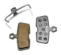 Pastiglie organiche per freni di biciclette Reverse Components Avid Code 2011-2014/Code R Noir