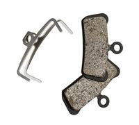 Pastiglie organiche per freni di biciclette Reverse Components Avid Trail E7,E9,XO/Sram Guide Noir