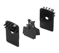 Pastiglie organiche per freni Marwi Formula Mega Noir