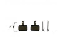 Pastiglie organiche per freno a disco Shimano Deore / Tektro TRP