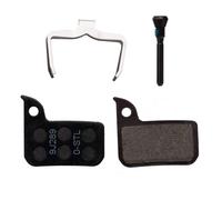 Sram Level Disc Brake Pads Nero