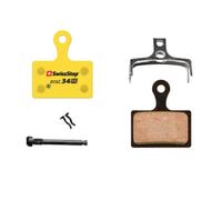 PASTIGLIE ORGANICHE SwissSTOP DISC34RS SHIMANO