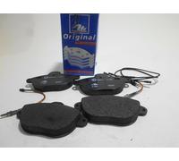 603973 Kit pastiglie pattini freno Ate Anteriore per CITROEN XANTIA