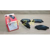 PASTIGLIE PASTICCHE FRENO FIAT PANDA II serie (169) 1.2 1.3 Mj MTK ITALIA