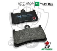 PASTIGLIE PASTICCHE FRENO ORGANICHE ANTERIORI YAMAHA T MAX SV XP ABS 500