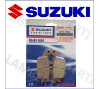 PASTIGLIE PASTICCHE FRENO POSTERIORE ORIGINALI SUZUKI GSF BANDIT 1200 2002 2006