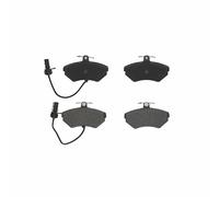 Pastiglie Pasticche pattini freno Anteriore AUDI A4 Avant (8D5, B5)