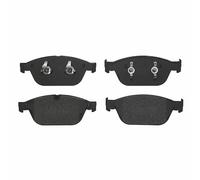 Pastiglie Pasticche pattini freno ANTERIORE AUDI A6 (4G2, C7, 4GC)