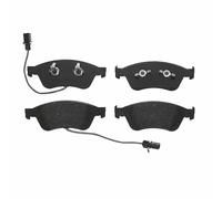 Pastiglie Pasticche pattini freno ANTERIORE AUDI A8 (4D2, 4D8)