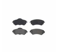 Pastiglie Pasticche pattini freno Anteriore CITRON C4 II (B7)