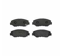 Pastiglie Pasticche pattini freno Anteriore HONDA ACCORD VII Tourer (C