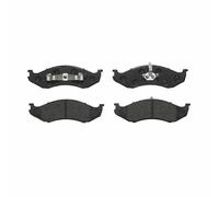Pastiglie Pasticche pattini freno Anteriore JEEP WRANGLER Mk II (TJ)