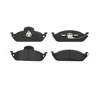 Pastiglie Pasticche pattini freno Anteriore MERCEDES-BENZ CLASSE M (W1