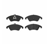Pastiglie Pasticche pattini freno Anteriore MERCEDES-BENZ CLS (C218)