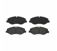 Pastiglie Pasticche pattini freno Anteriore MERCEDES-BENZ VITO Tourer