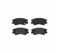 Pastiglie Pasticche pattini freno ANTERIORE MITSUBISHI L 200 (K3_T, K2