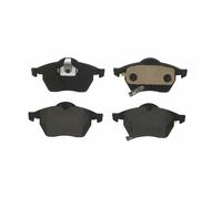 Pastiglie Pasticche pattini freno Anteriore OPEL ASTRA G Coupé (F07_)