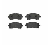 Pastiglie Pasticche pattini freno Anteriore PER SUBARU LEGACY Mk III Stati