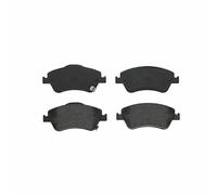 Pastiglie Pasticche pattini freno Anteriore PER TOYOTA AURIS TOURING SPORT