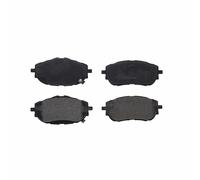 Pastiglie Pasticche pattini freno ANTERIORE PER TOYOTA AURIS (ZWE18_, NZE1