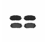 Pastiglie Pasticche pattini freno Anteriore PER TOYOTA YARIS/VITZ (NHP13_,