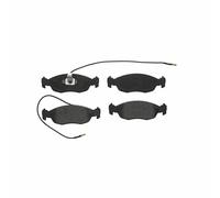 Pastiglie Pasticche pattini freno Anteriore PEUGEOT 306 Cabriolet (7D,