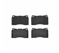 Pastiglie Pasticche pattini freno Anteriore PEUGEOT 308 CC