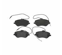 Pastiglie Pasticche pattini freno ANTERIORE PEUGEOT 407 Coup (6C_)