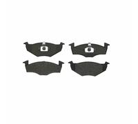 Pastiglie Pasticche pattini freno Anteriore SEAT AROSA (6H)