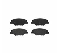 Pastiglie Pasticche pattini freno Anteriore SKODA FABIA Combi