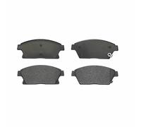 Pastiglie Pasticche pattini freno Anteriore VAUXHALL ASTRA Mk VI (J)