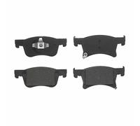 Pastiglie Pasticche pattini freno Anteriore VAUXHALL CORSA Mk IV (E)