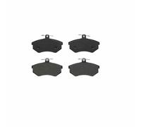 Pastiglie Pasticche pattini freno Anteriore VW GOLF Mk II (19E, 1G1)