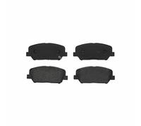 Pastiglie Pasticche pattini freno ANTERIORE X HYUNDAI VELOSTER (FS)