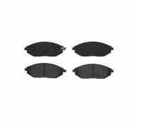 Pastiglie Pasticche pattini freno ANTERIORE xCHEVROLET SPARK (M300)