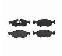 Pastiglie Pasticche pattini freno Anteriore xFIAT DOBLO MPV / Space wag
