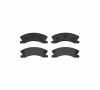 Pastiglie Pasticche pattini freno Anteriore xJEEP GRAND CHEROKEE Mk II