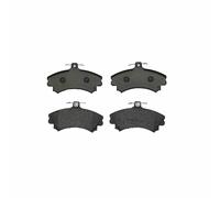 Pastiglie Pasticche pattini freno Anteriore xMITSUBISHI COLT VI (Z3_A,