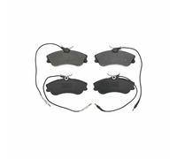 Pastiglie Pasticche pattini freno Anteriore xPEUGEOT 306 2 volumi /Coda