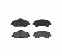 Pastiglie Pasticche pattini freno ANTERIORE xPEUGEOT 308 SW II