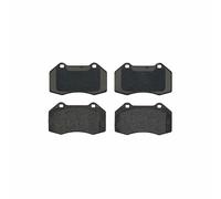 Pastiglie Pasticche pattini freno ANTERIORE xRENAULT MEGANE III Coup