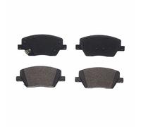 Pastiglie Pasticche pattini freno ANTERIORI FIAT TIPO (356)