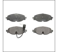 Pastiglie Pasticche Pattini Freno Anteriori Per Audi A3 III (8V1) dal 2012-