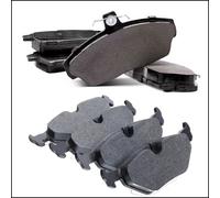 Pastiglie Pasticche Pattini Freno Anteriori Posteriori Saab 9-3 II (YS3F,E50)