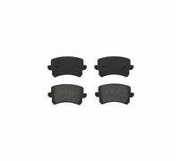 Pastiglie Pasticche pattini freno Posteriore SEAT ALTEA (5P1)