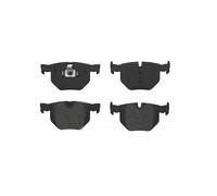 Pastiglie Pasticche pattini freno POSTERIORE xBMW X6 (E71, E72)